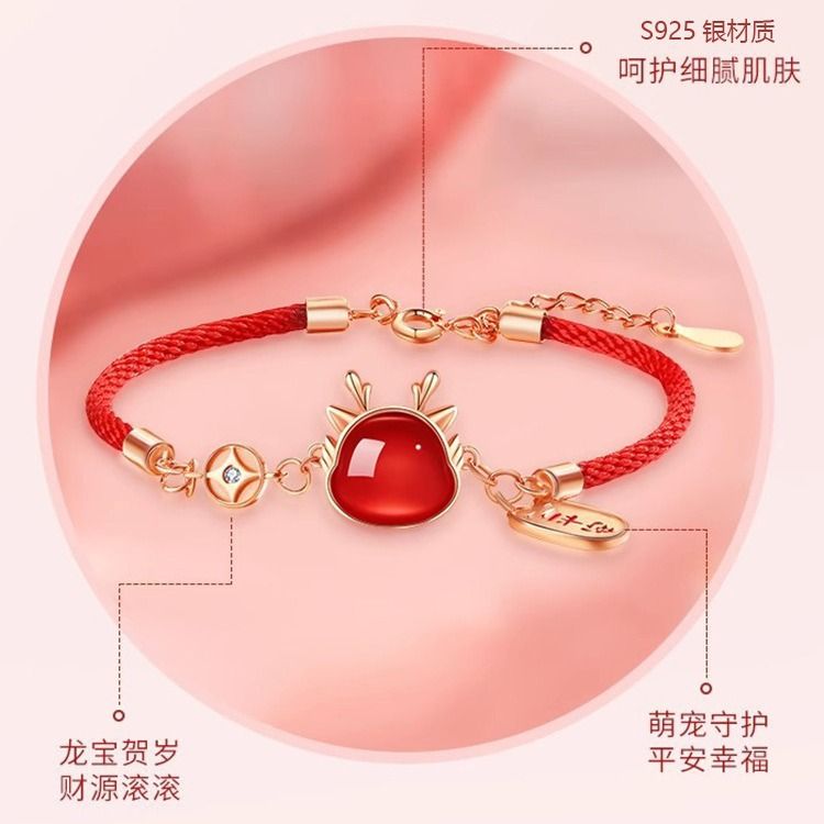 Wealth-attracting bracelet